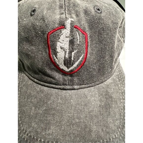 Authentic Pigment Christian Warrior Adjustable Cap - Picture 2 of 6